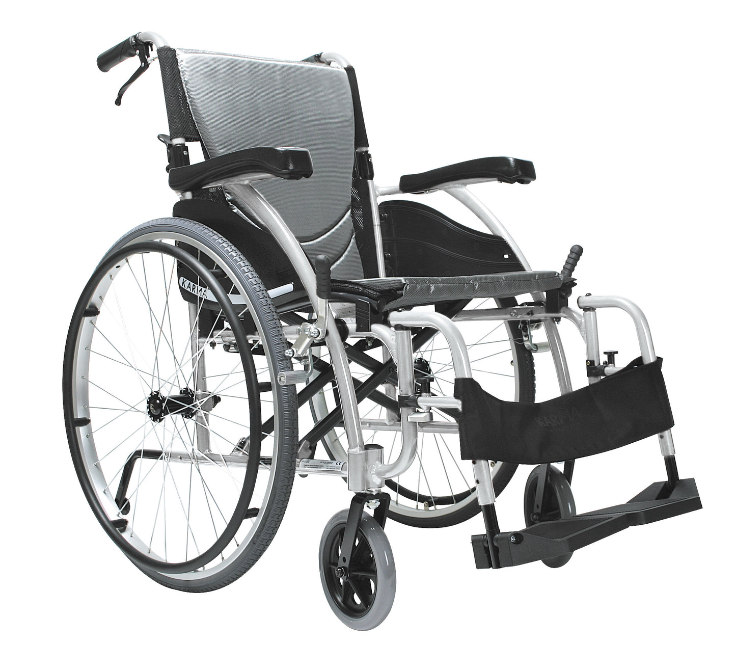 Ergo 115 Self Propelling Wheelchair