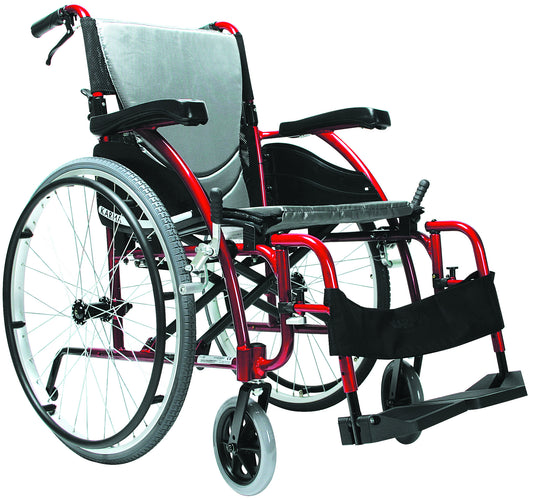 Ergo 115 Self Propelling Wheelchair