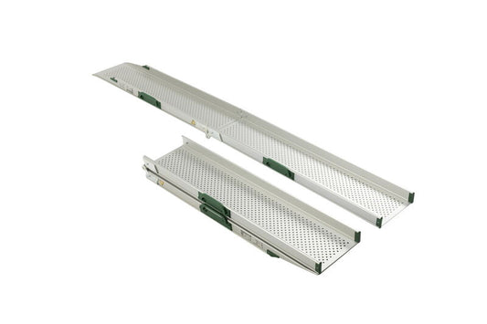 NEW Stepless™ Folding Channel Ramps, 1.5m Length