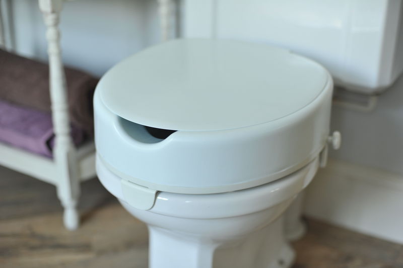 Serenity Raised Toilet Seat Range- NEW
