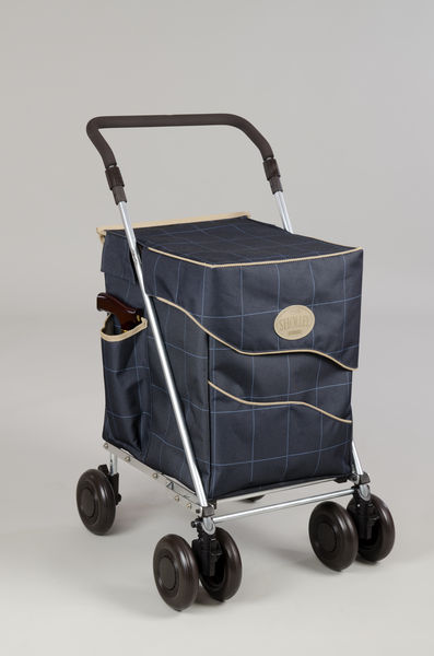 Sholley® Deluxe Shopping Trolley